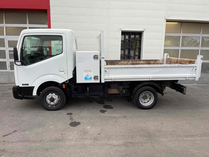 NISSAN CABSTAR 