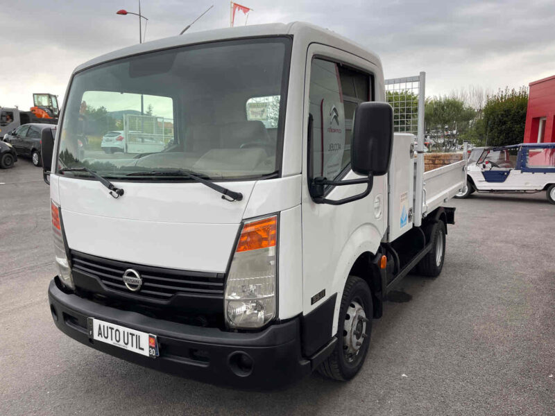 NISSAN CABSTAR 