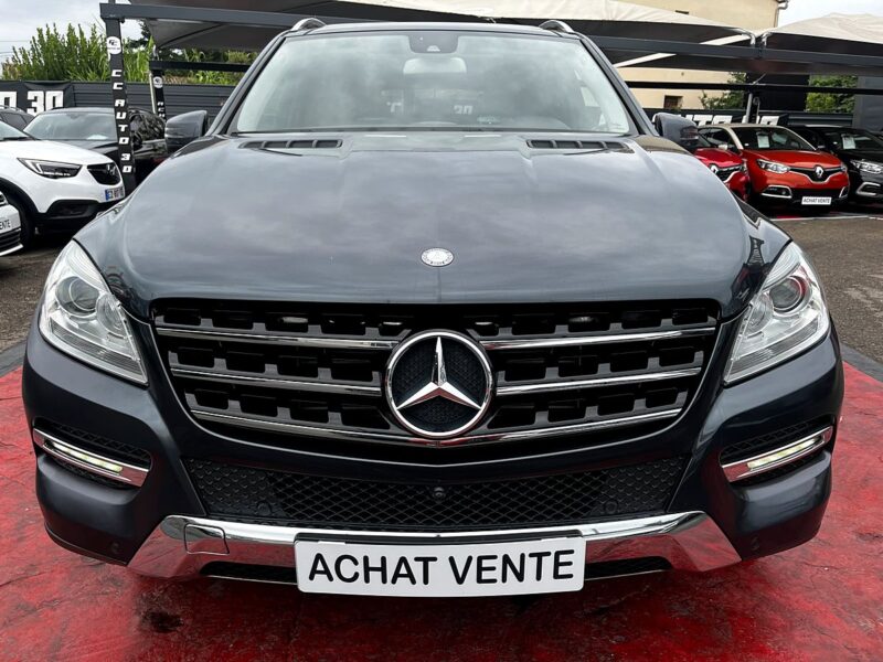 MERCEDES CLASSE ML 2014