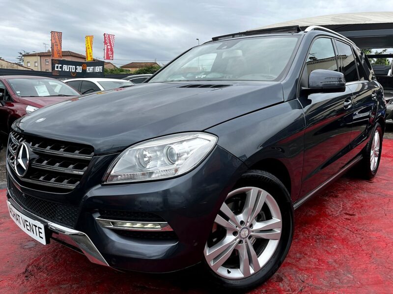 MERCEDES CLASSE ML 2014