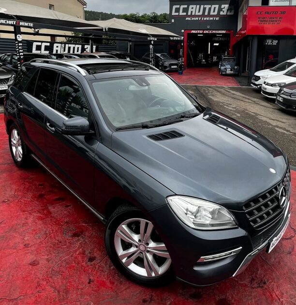 MERCEDES CLASSE ML 2014