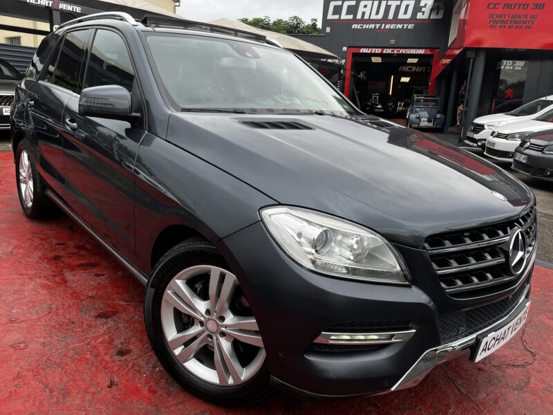 MERCEDES CLASSE ML 2014