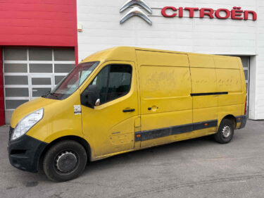 RENAULT MASTER RT 2011