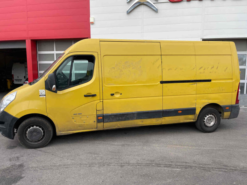 RENAULT MASTER RT 2011