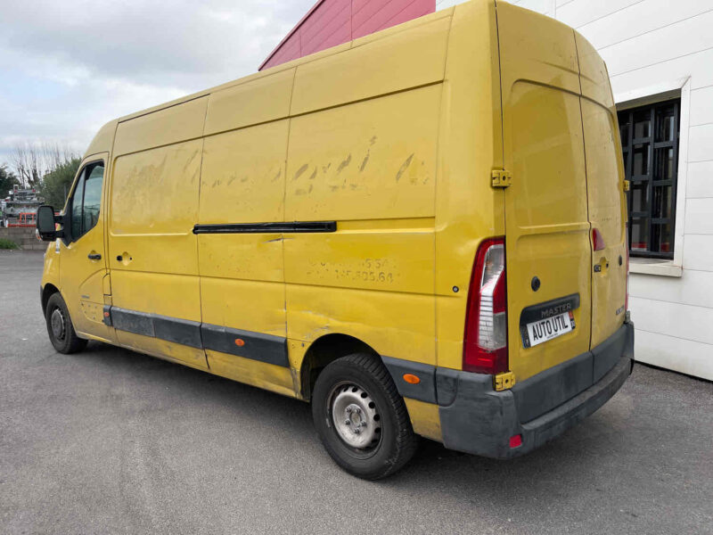 RENAULT MASTER RT 2011