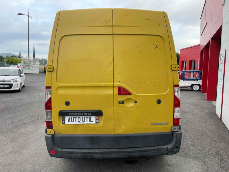 RENAULT MASTER RT 2011