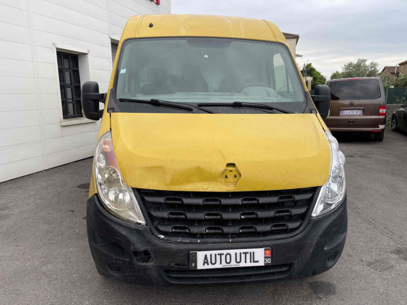 RENAULT MASTER RT 2011