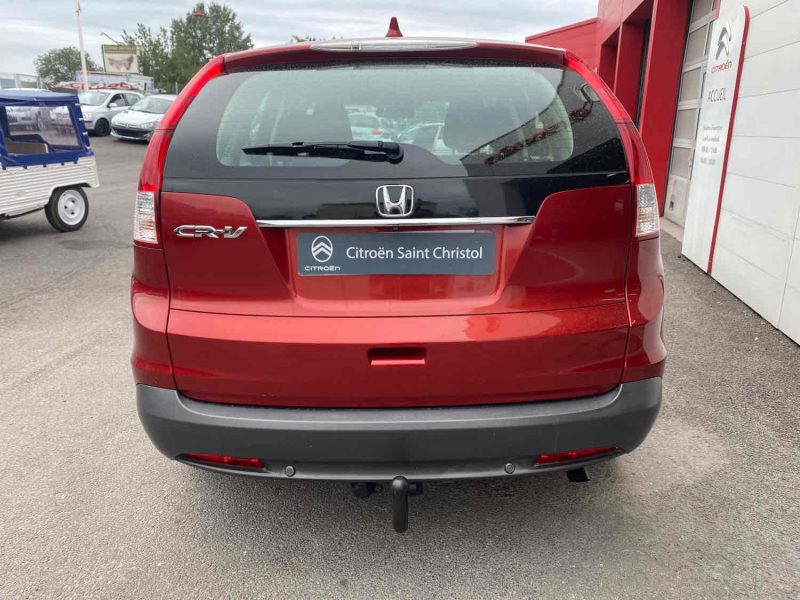 HONDA CR-V IV 