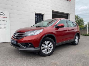 HONDA CR-V IV 