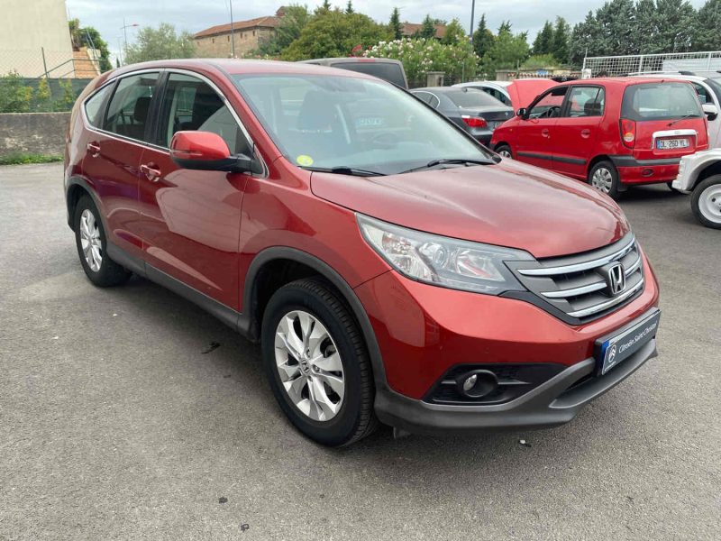 HONDA CR-V IV 