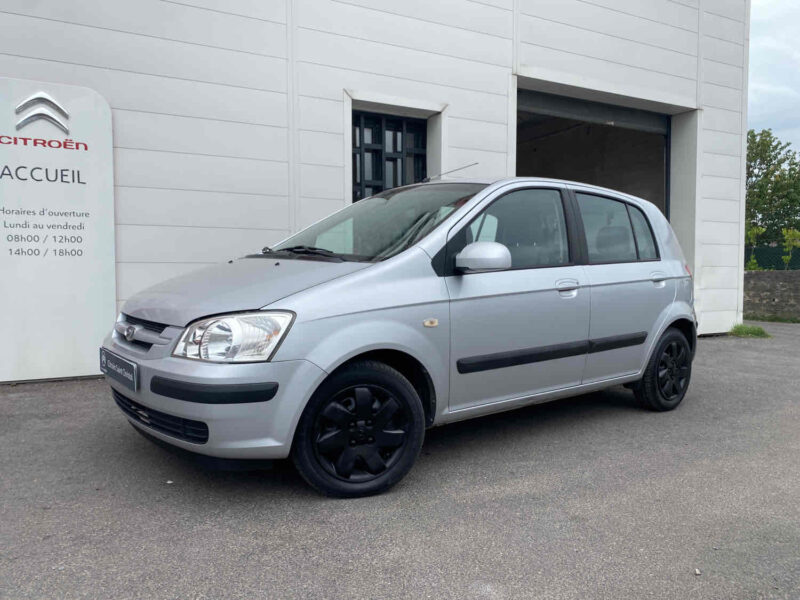 HYUNDAI GETZ CLIM 2005