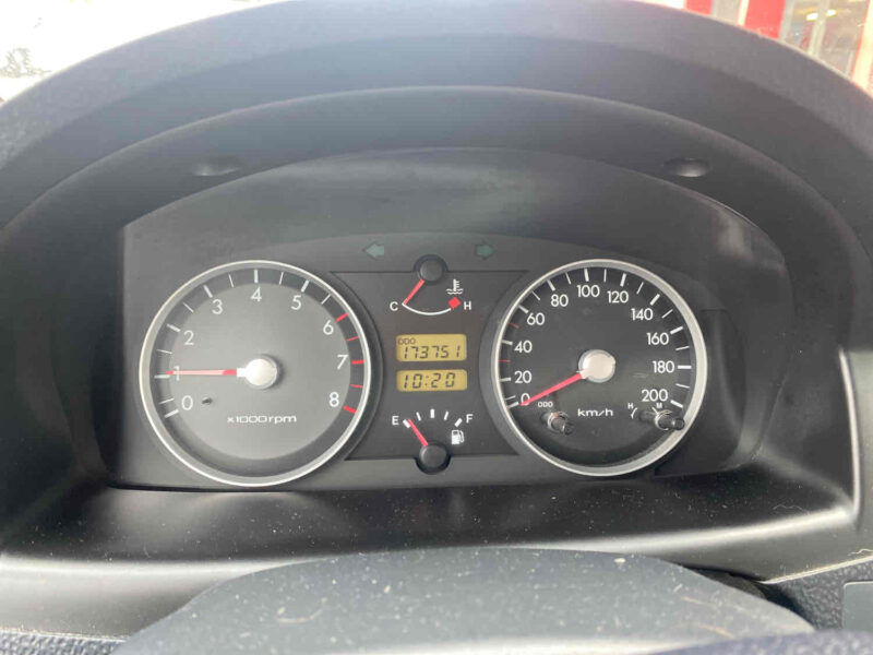 HYUNDAI GETZ CLIM 2005