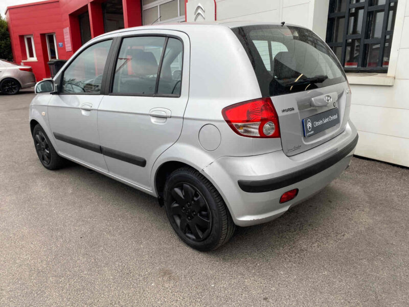 HYUNDAI GETZ CLIM 2005