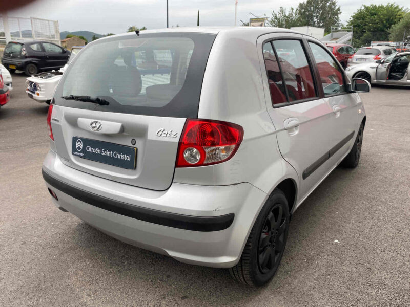 HYUNDAI GETZ CLIM 2005