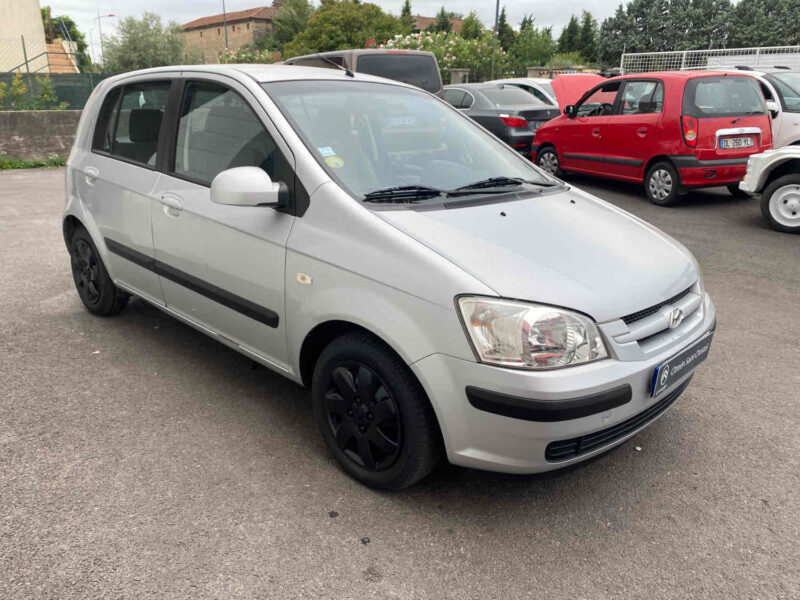 HYUNDAI GETZ CLIM 2005