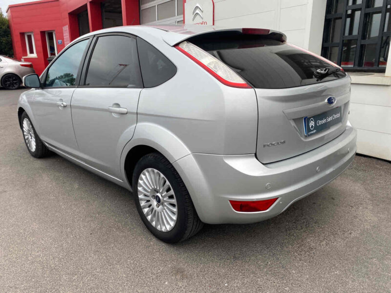 FORD FOCUS II 2010