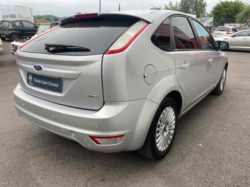 FORD FOCUS II 2010