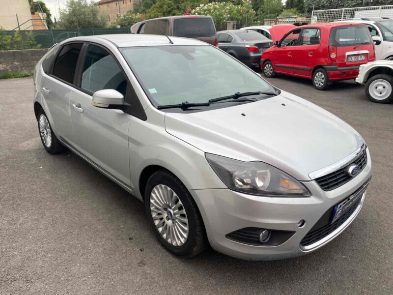 FORD FOCUS II 2010