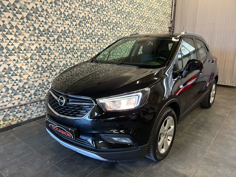 OPEL MOKKA X BUS 1.6 CDTI 110 CV