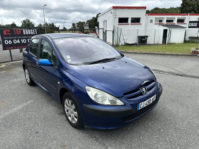 PEUGEOT 307 2004