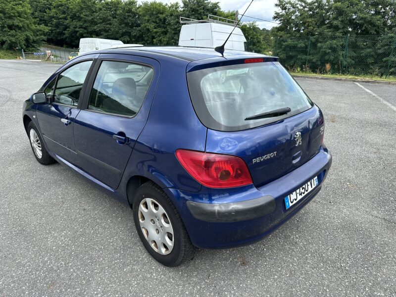 PEUGEOT 307 2004