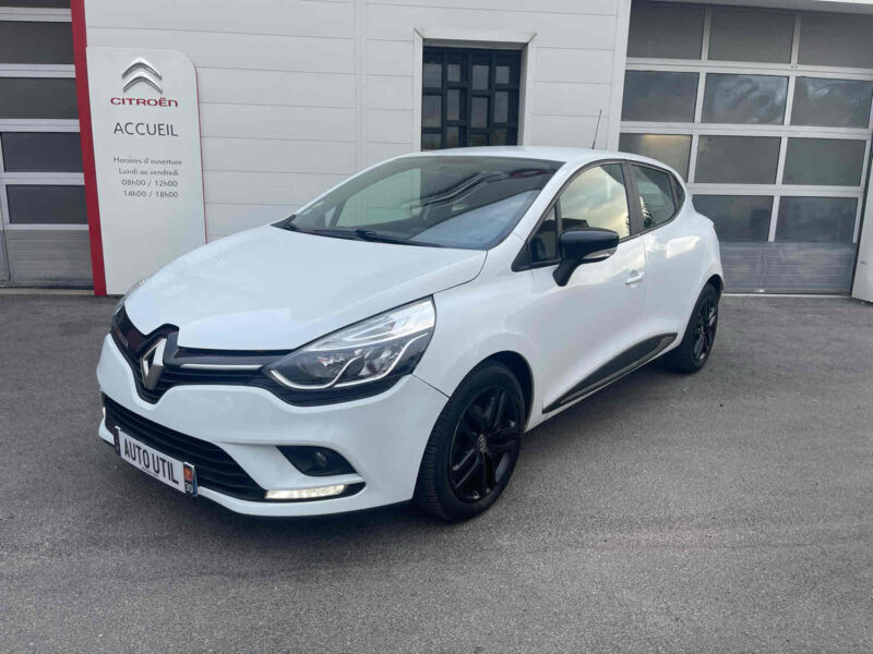 RENAULT CLIO IV 2018