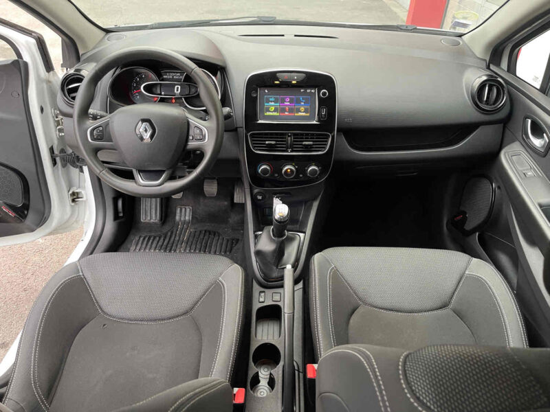 RENAULT CLIO IV 2018