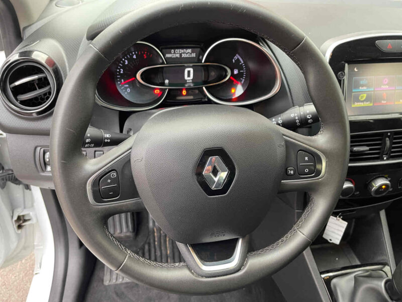 RENAULT CLIO IV 2018