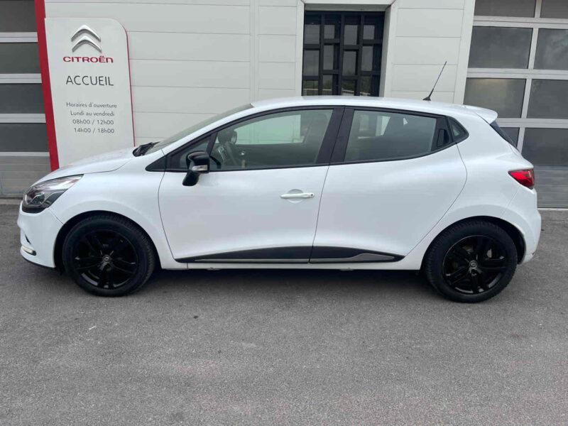 RENAULT CLIO IV 2018