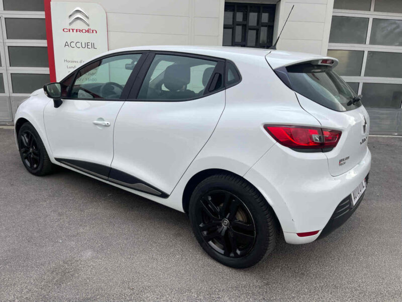 RENAULT CLIO IV 2018