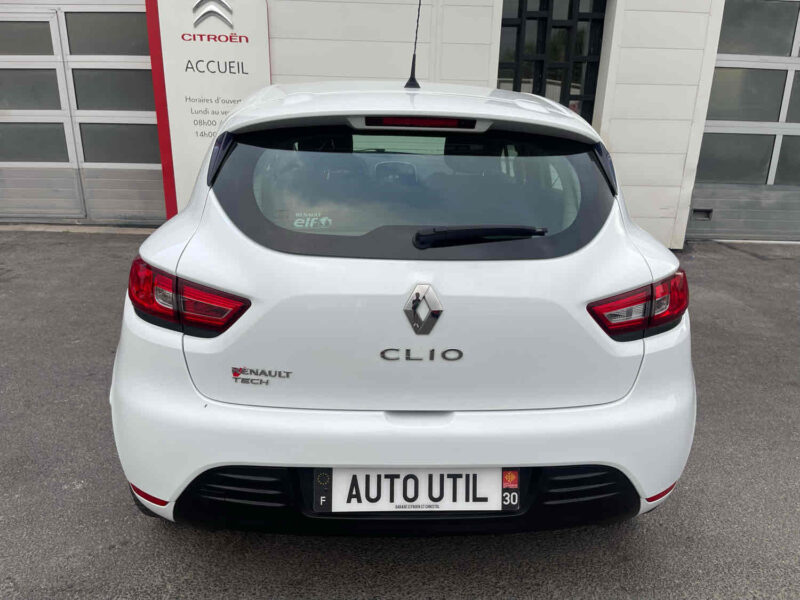 RENAULT CLIO IV 2018