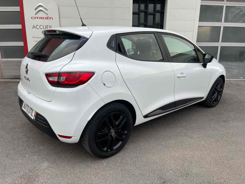 RENAULT CLIO IV 2018