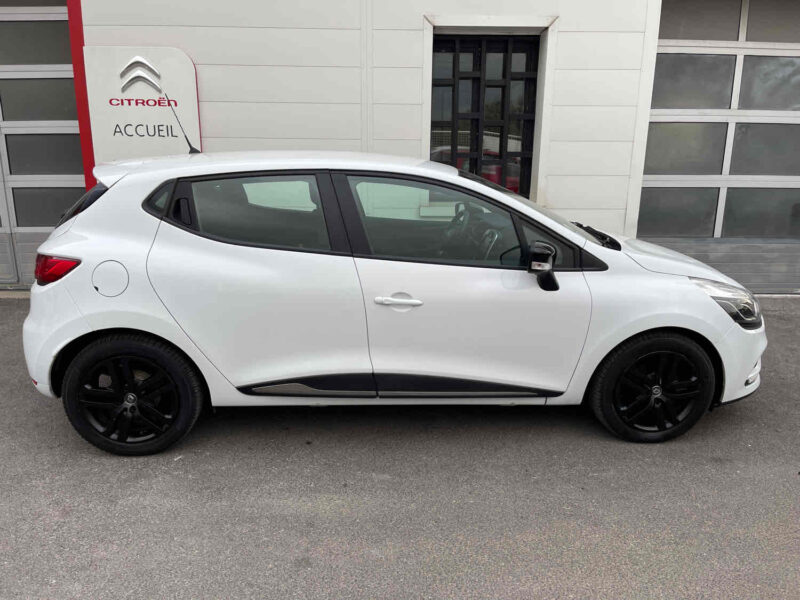 RENAULT CLIO IV 2018