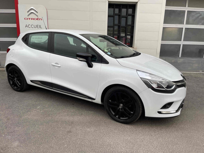 RENAULT CLIO IV 2018