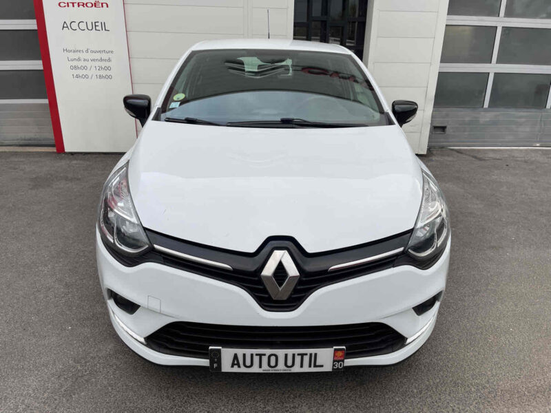 RENAULT CLIO IV 2018