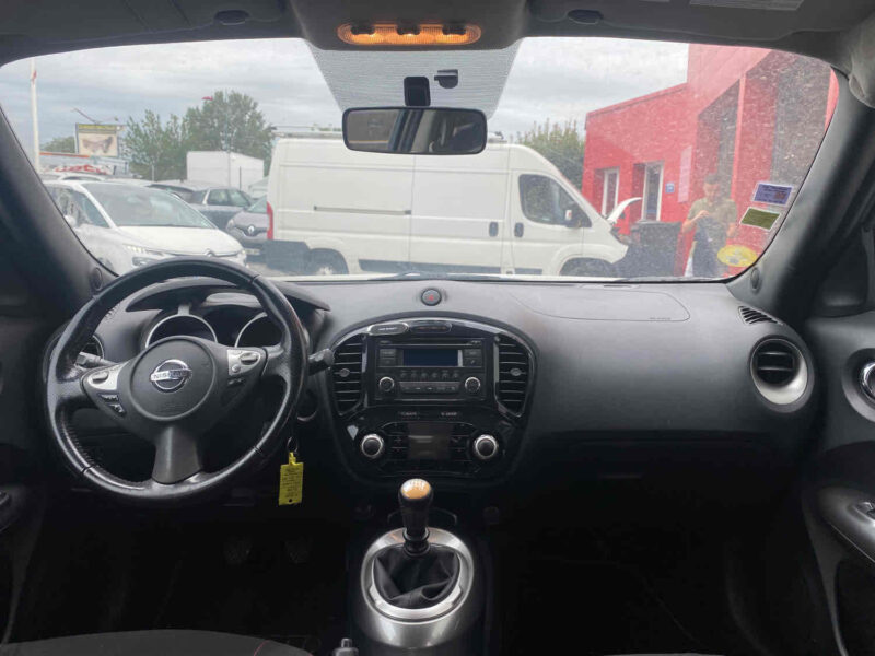 NISSAN JUKE 1.5 DCI 110