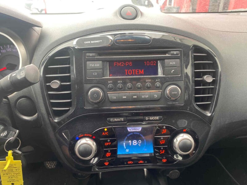 NISSAN JUKE 1.5 DCI 110