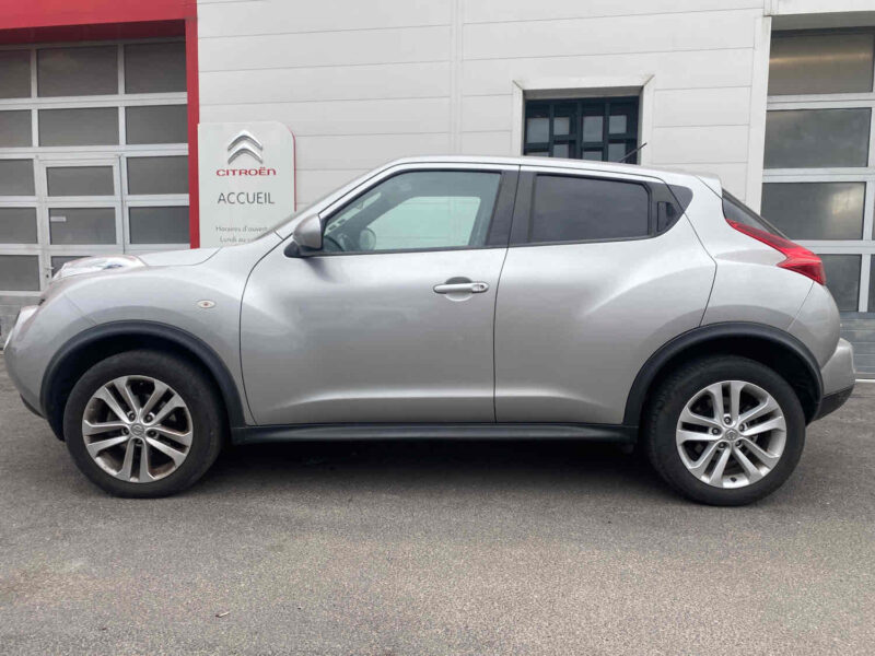 NISSAN JUKE 1.5 DCI 110