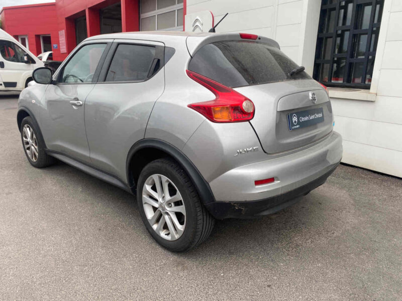 NISSAN JUKE 1.5 DCI 110