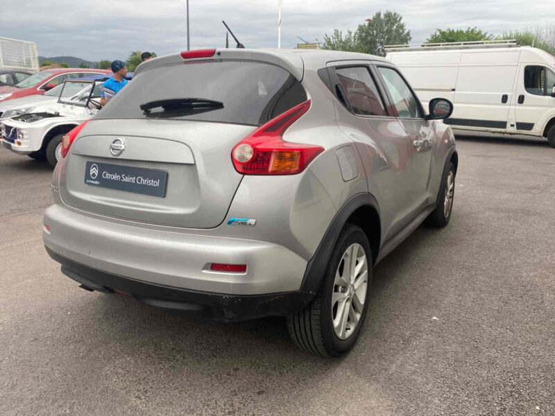 NISSAN JUKE 1.5 DCI 110