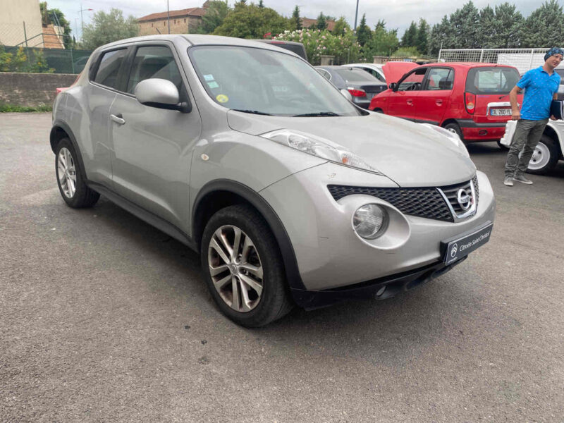 NISSAN JUKE 1.5 DCI 110