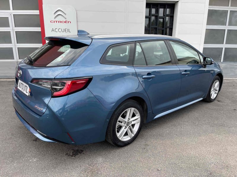 COROLLA 1.8 Hybrid 122cv