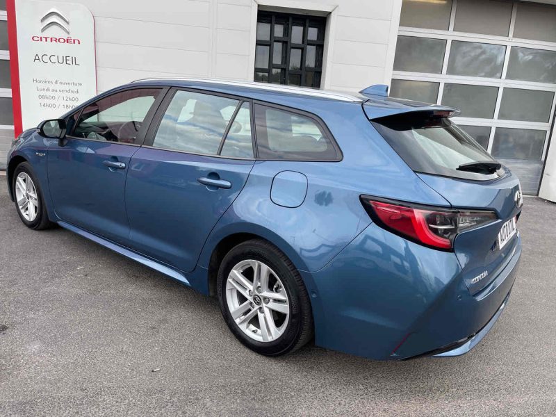 COROLLA 1.8 Hybrid 122cv