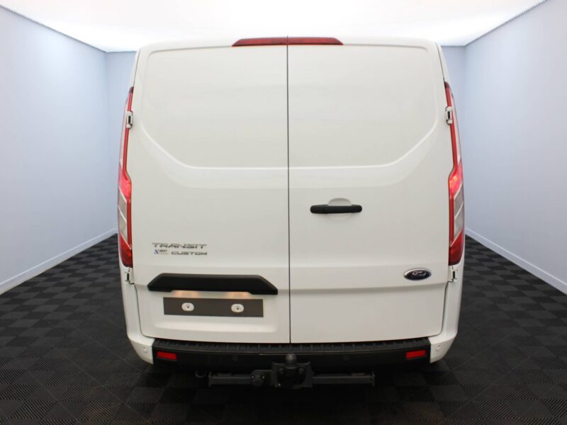 FORD TRANSIT CUSTOM FOURGON L1H2 2.0 130 CV TREND BUSINESS GARANTIE 12 MOIS