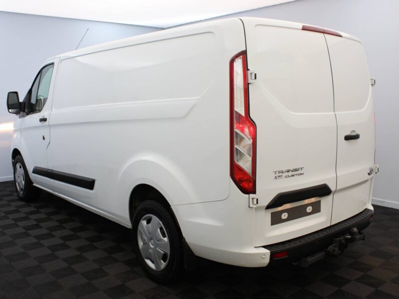 FORD TRANSIT CUSTOM FOURGON L1H2 2.0 130 CV TREND BUSINESS GARANTIE 12 MOIS