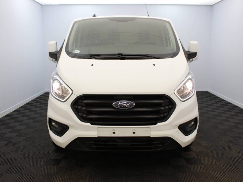 FORD TRANSIT CUSTOM FOURGON L1H2 2.0 130 CV TREND BUSINESS GARANTIE 12 MOIS