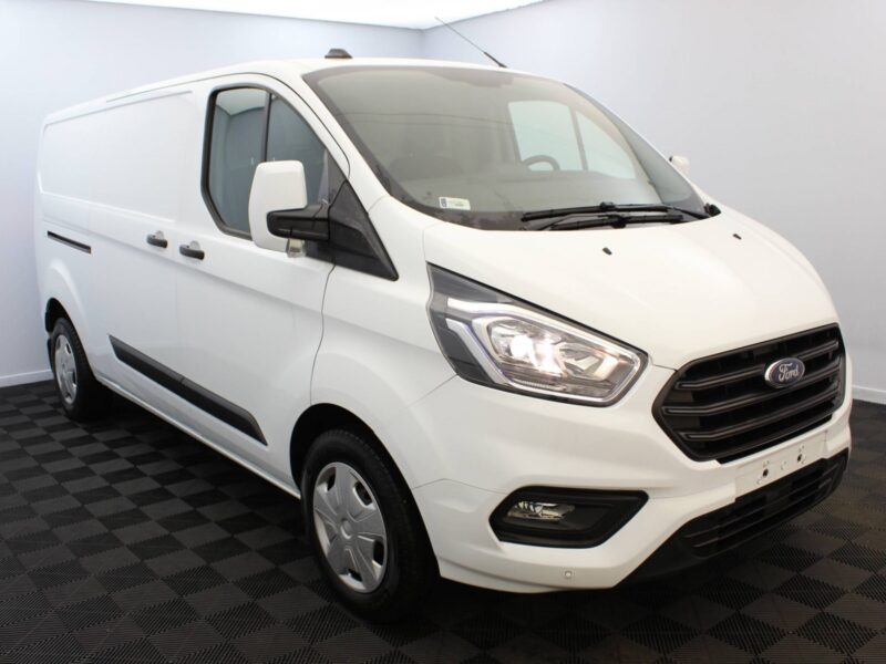 FORD TRANSIT CUSTOM FOURGON L1H2 2.0 130 CV TREND BUSINESS GARANTIE 12 MOIS