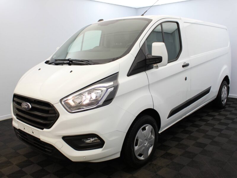 FORD TRANSIT CUSTOM FOURGON L1H2 2.0 130 CV TREND BUSINESS GARANTIE 12 MOIS