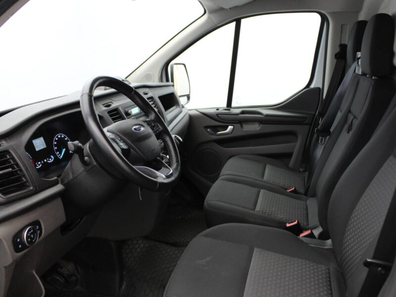 FORD TRANSIT CUSTOM FOURGON L1H2 2.0 130 CV TREND BUSINESS GARANTIE 12 MOIS