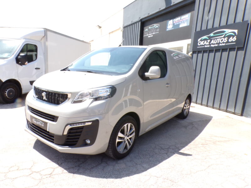 PEUGEOT EXPERT Camionnette 2020